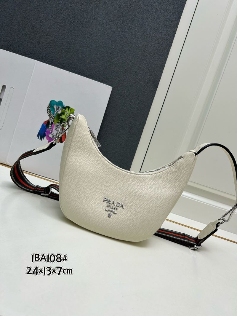 Prada Hobo Bags